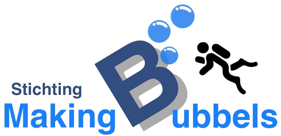 Bericht Duiksport - Stichting Making Bubbels bekijken